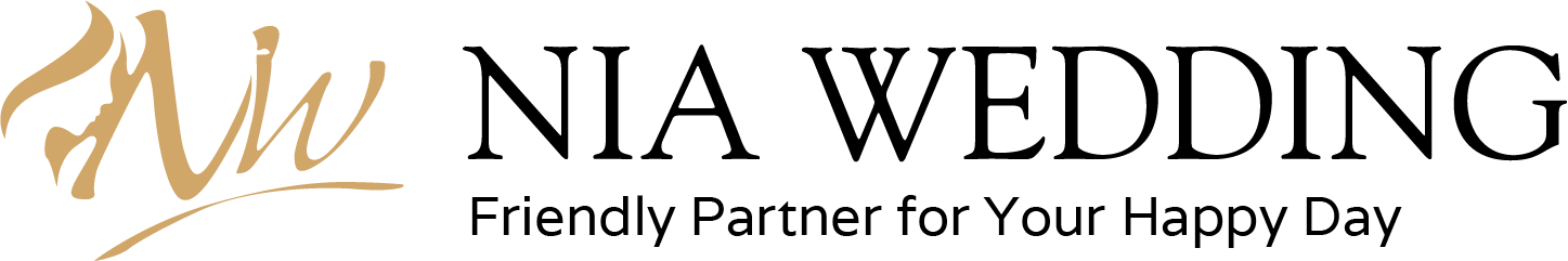 Nia Wedding App logo